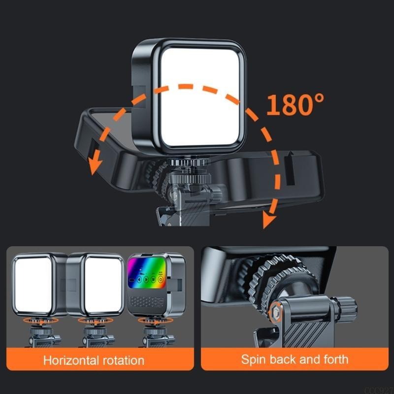 B03F LED Video Light for Photo - Photography Lighting Brands recensie en prijs