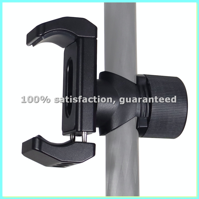 Power Bank Clamp Holder with L - Reflector Arm Clamp recensie en prijs