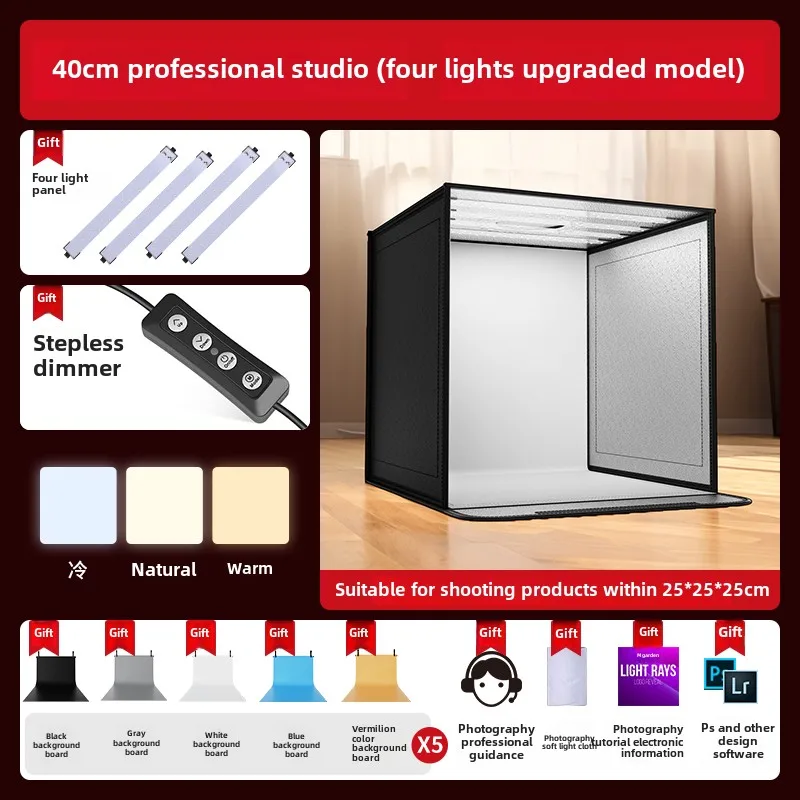 Professional lighting interior - Photography Lighting For Jewelry recensie en prijs