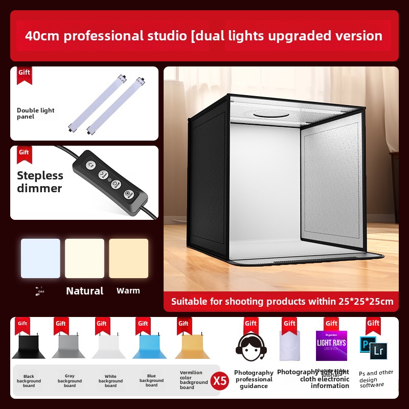 Professional lighting interior - Photography Lighting For Jewelry recensie en prijs