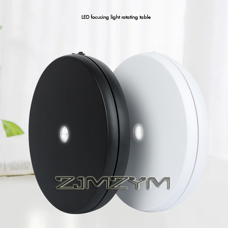 25CM Electric Rotating Stand w - Photography Lighting For Jewelry recensie en prijs