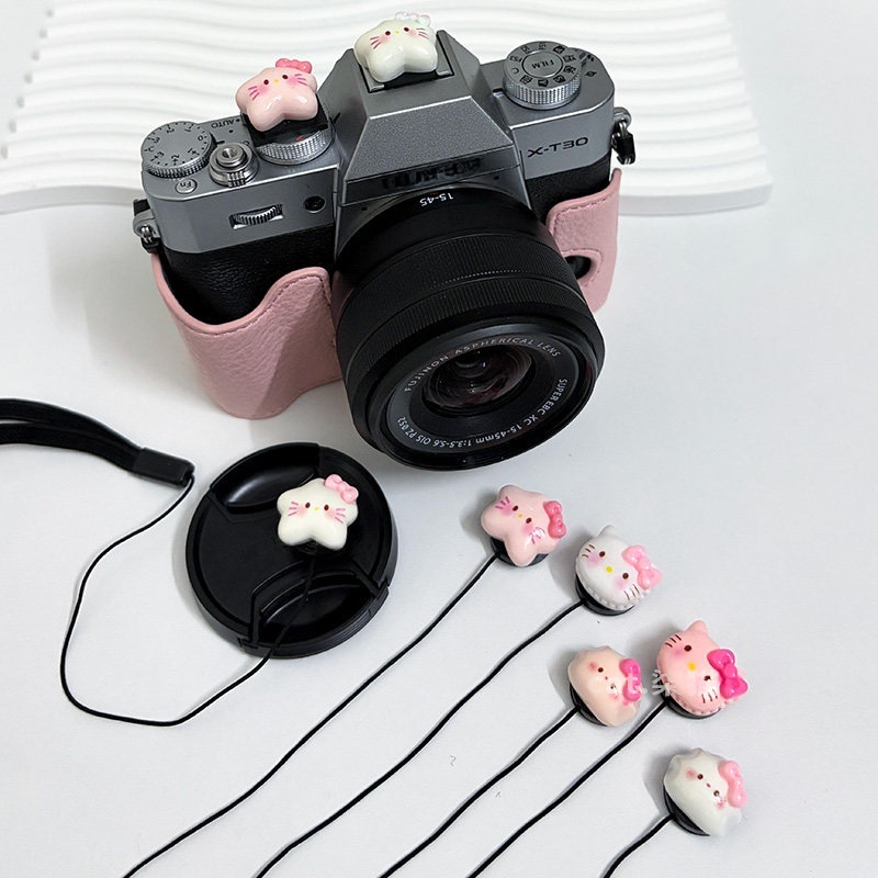 Camera Lens Cap Anti Lost Rope - Macro Photography Lighting Kit recensie en prijs