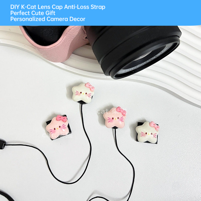 Camera Lens Cap Anti Lost Rope - Macro Photography Lighting Kit recensie en prijs