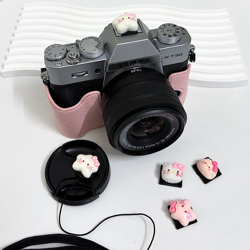 Camera Lens Cap Anti Lost Rope - Macro Photography Lighting Kit recensie en prijs