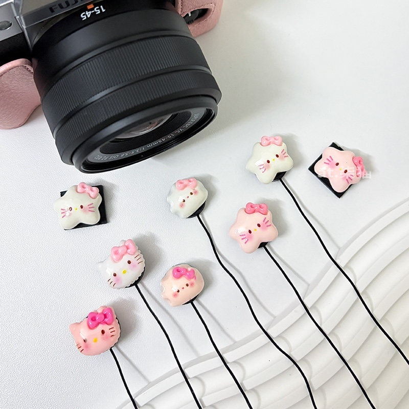 Camera Lens Cap Anti Lost Rope - Macro Photography Lighting Kit recensie en prijs