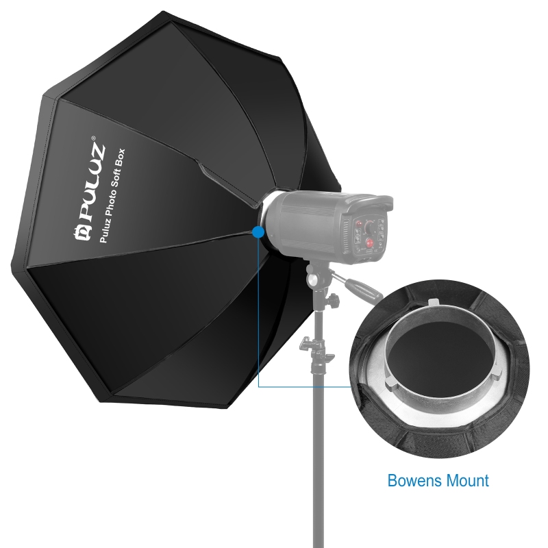 PULUZ 95cm Octagon Photography - Photography Lighting Box recensie en prijs