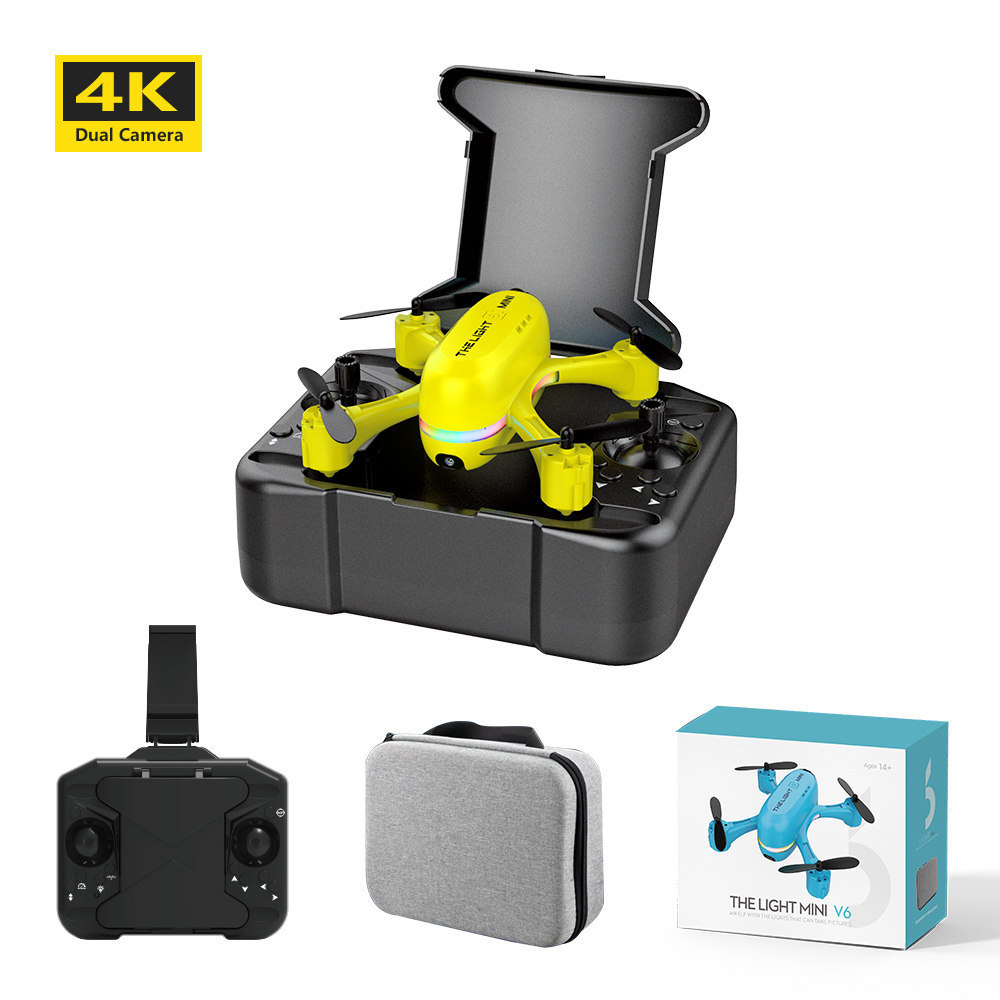 V6 Mini HD Aerial Photography  - Photography Lighting Position recensie en prijs