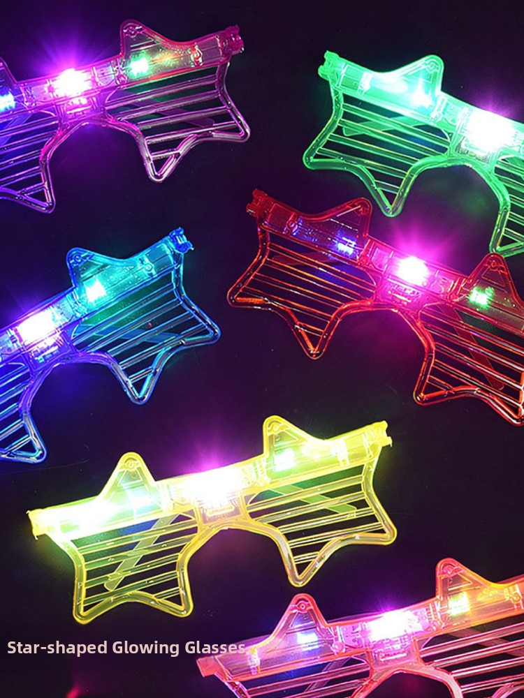 Wireless LED Light up Star Gla - Photography Lighting Wireless recensie en prijs