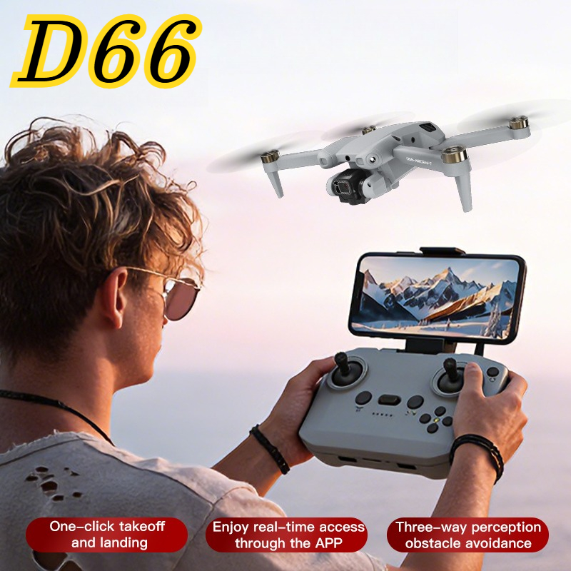 Mini D66 Foldable Aerial Photo - Photography Lighting Position recensie en prijs