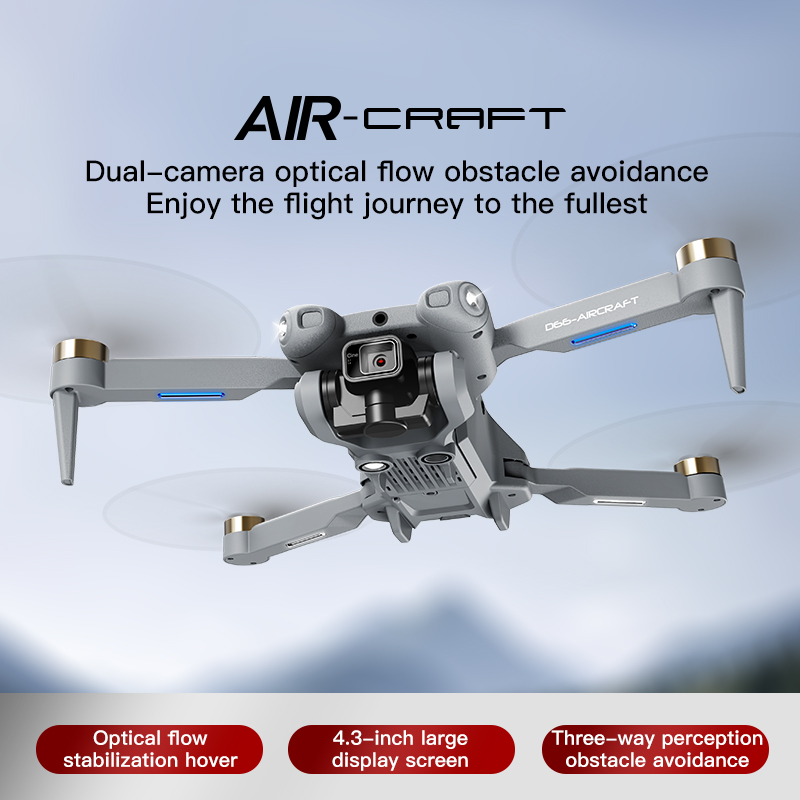Mini D66 Foldable Aerial Photo - Photography Lighting Position recensie en prijs