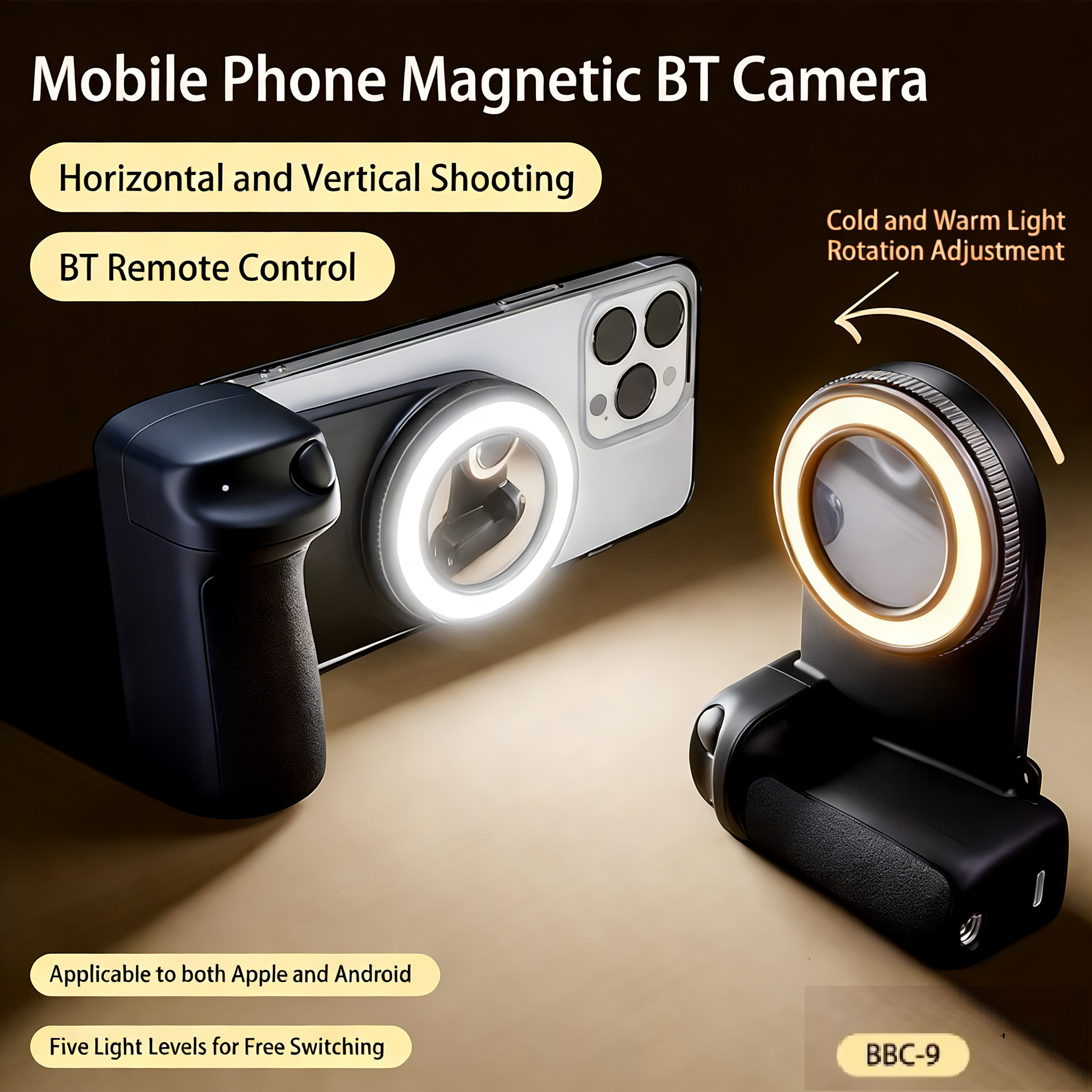 Magsafe Magnetic Smartphone Ca - Photography Lighting Devices recensie en prijs