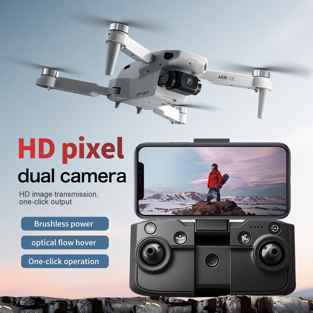 Mini Dronеs Aeri100 8K Profess - Photography Lighting Wireless recensie en prijs