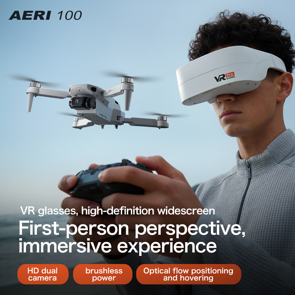 Mini Dronеs Aeri100 8K Profess - Photography Lighting Wireless recensie en prijs