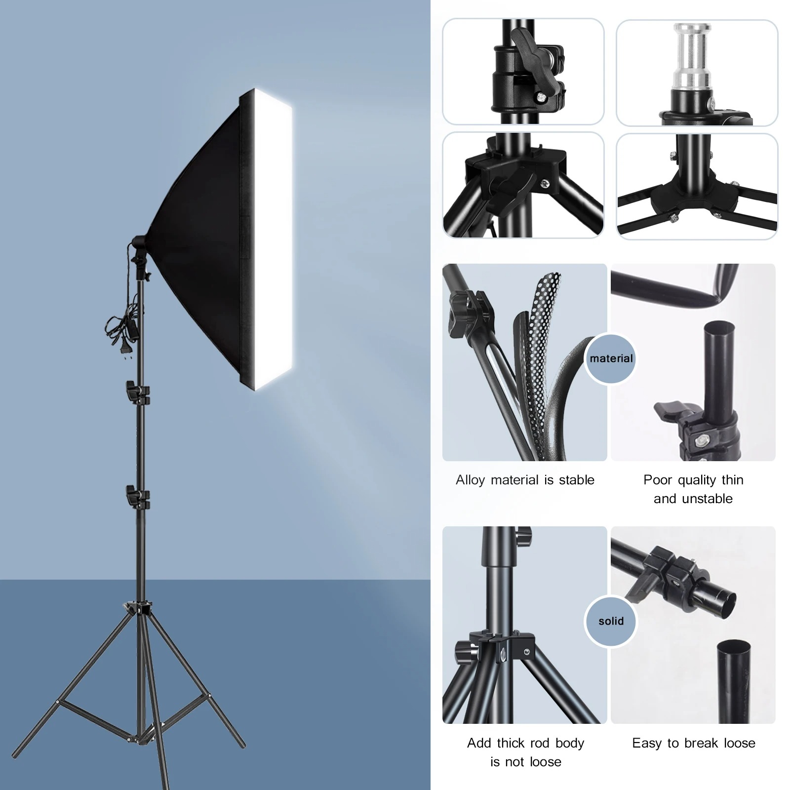 Professional Photography Softb - Photography Lighting Box recensie en prijs