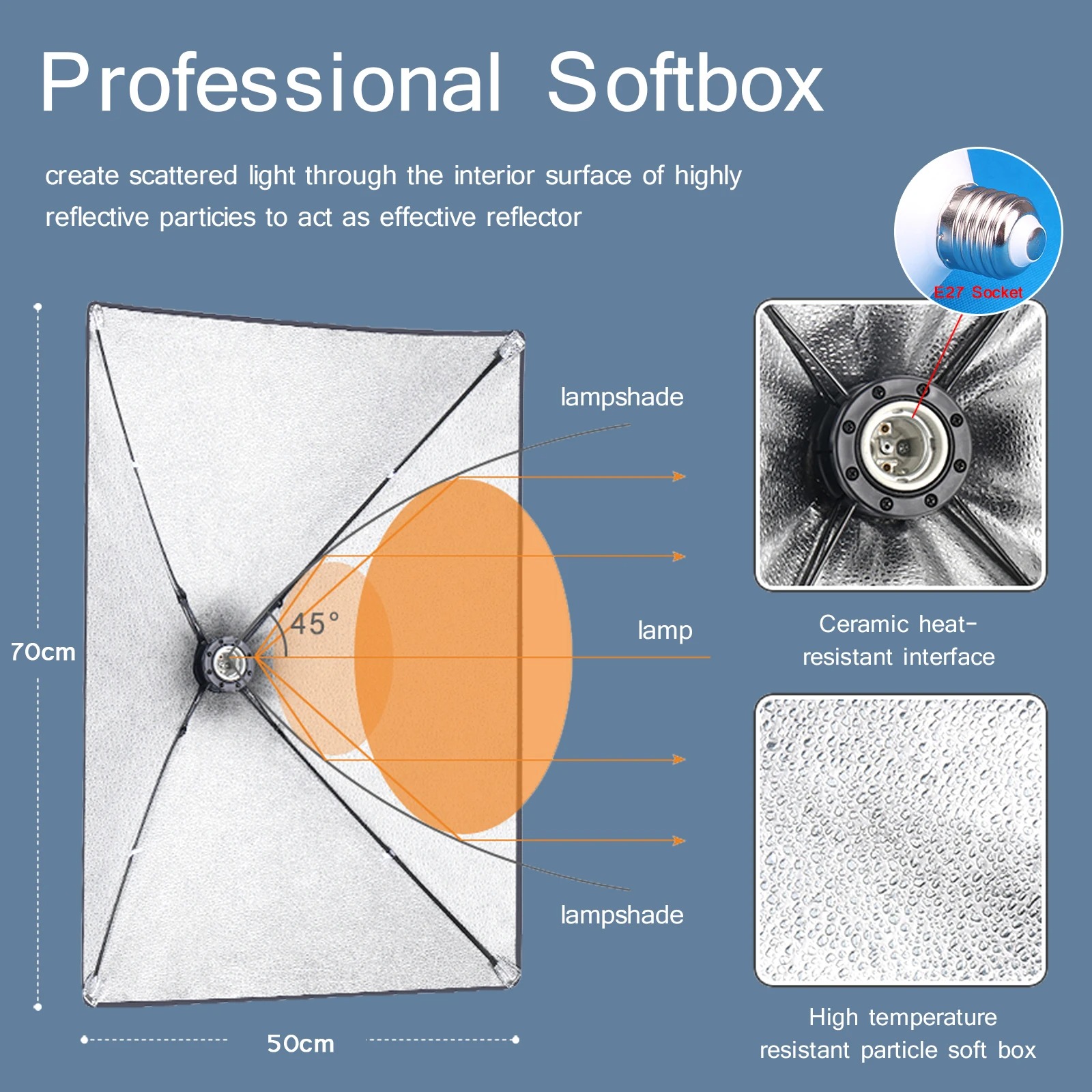 Professional Photography Softb - Photography Lighting Box recensie en prijs