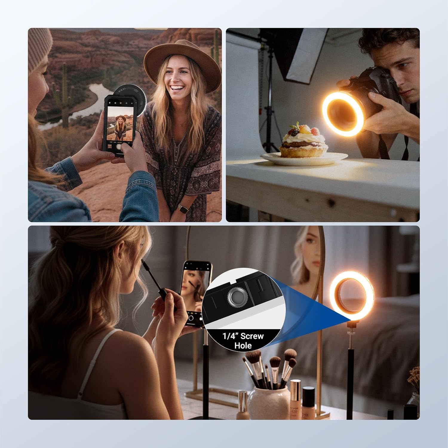 NEEWER Basics 67mm Threaded Ri - Photography Lighting Wand recensie en prijs