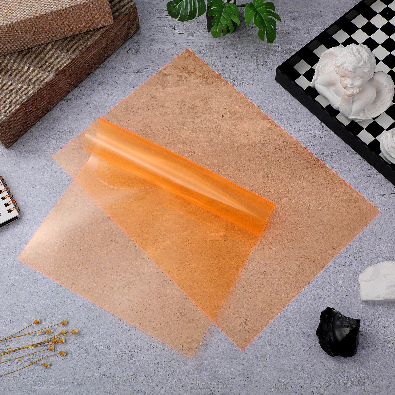 6Pcs Light Filter Sheets Color - Photography Lighting Learning recensie en prijs