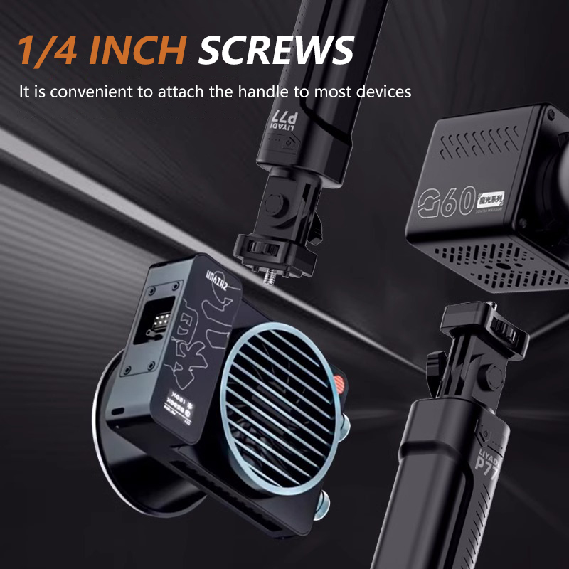 MIAOTU P77 Battery Grip Portab - Photography Lighting Wand recensie en prijs