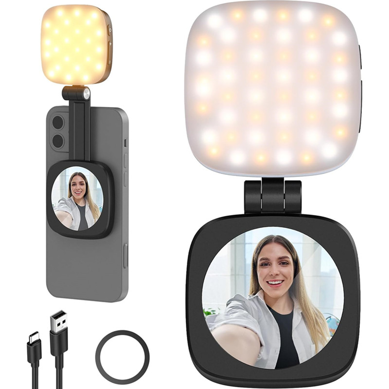 2 in 1 Folding Magnetic Phone  - Photography Lighting Brands recensie en prijs