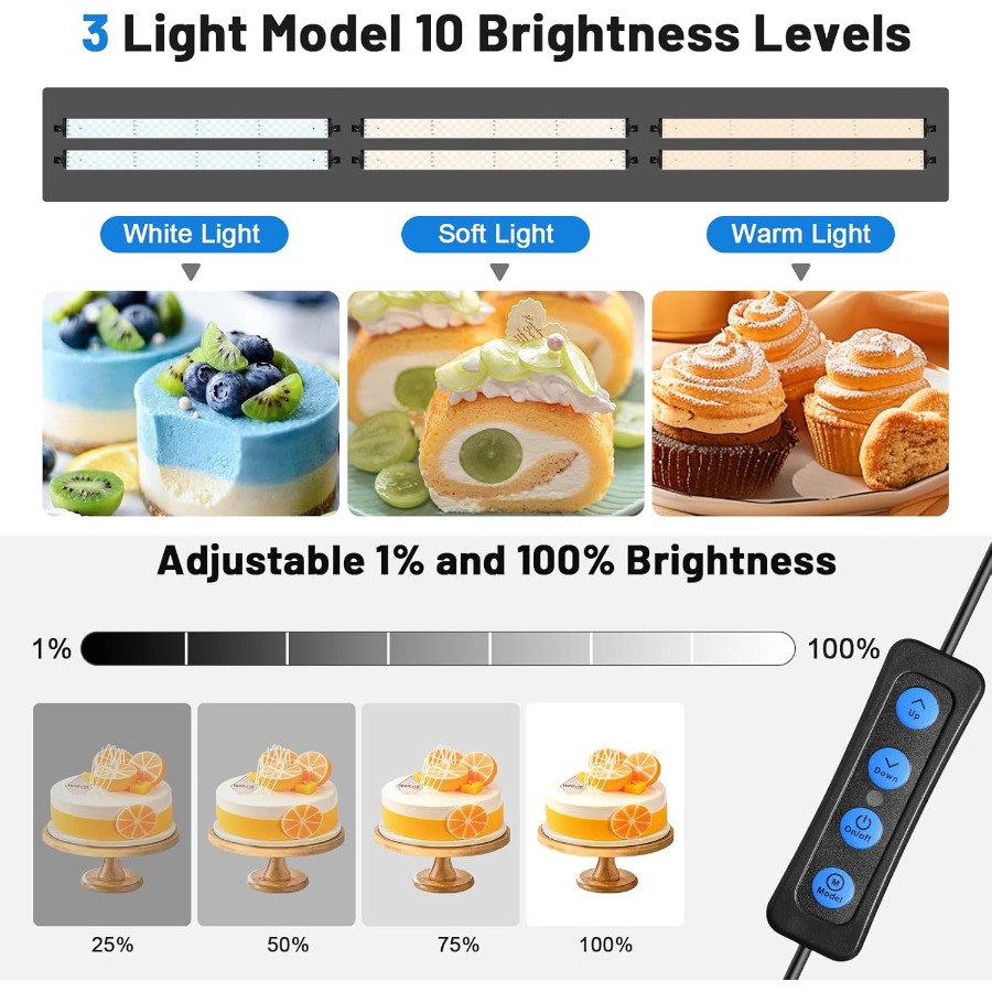 Photo Light Box 40x40 Inch for - Photography Lighting Box recensie en prijs
