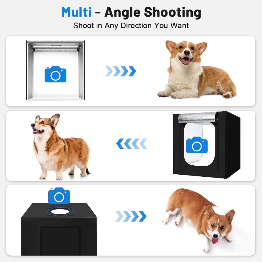 Photo Light Box 40x40 Inch for - Photography Lighting Box recensie en prijs