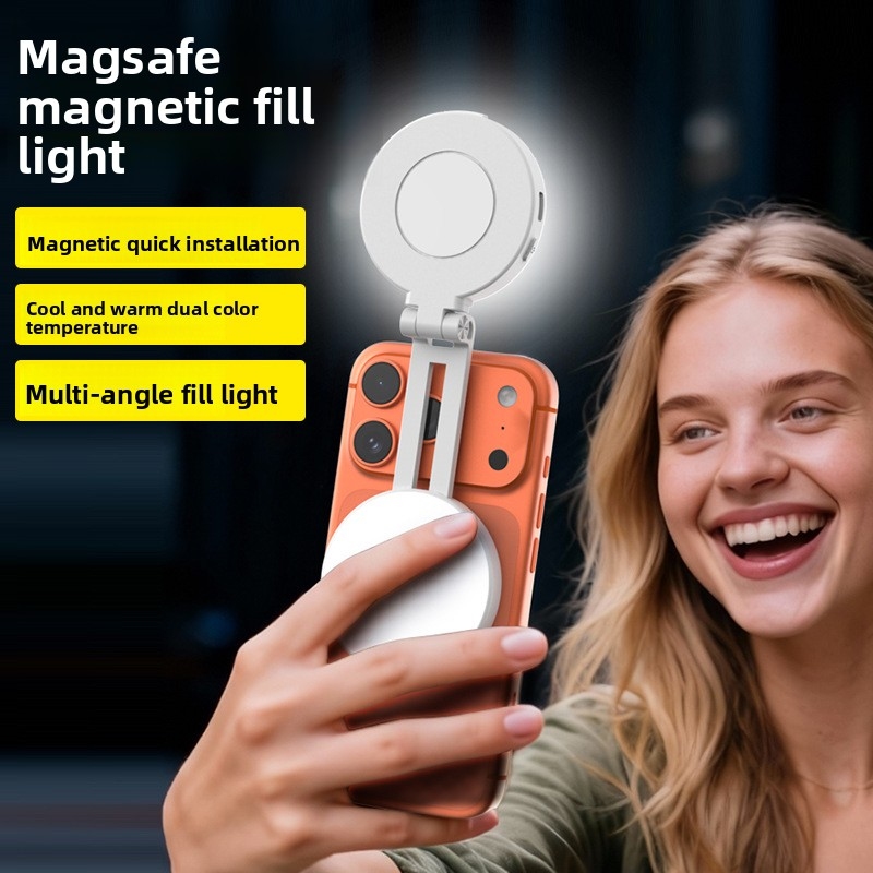 Magsafe Phone LED Ring Light P - Photography Lighting Wand recensie en prijs