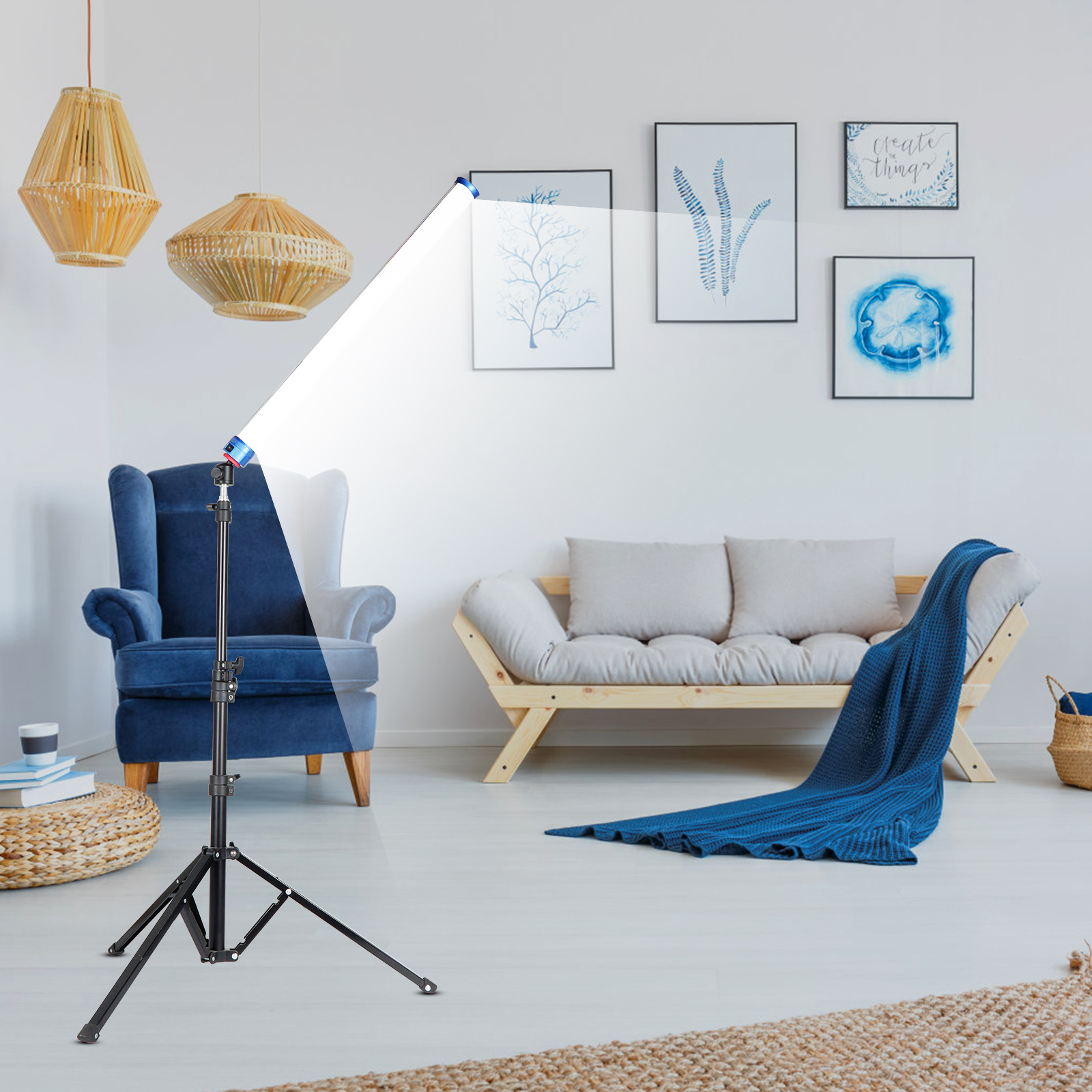 Sokani X25 RGB LED Video Light - Photography Lighting Wand recensie en prijs