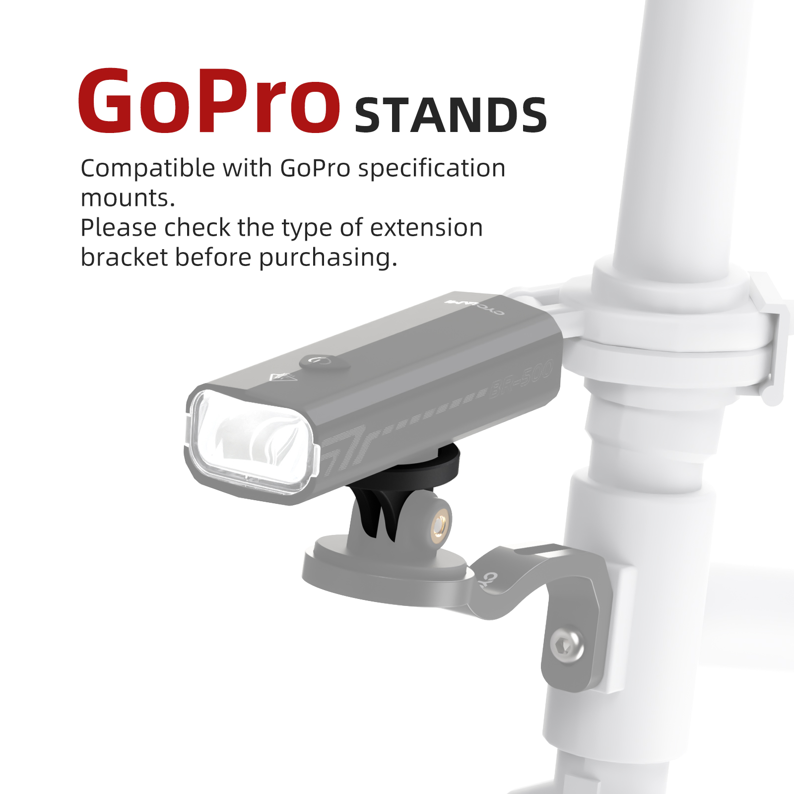 CYCLAMI Bicycle Camera Gopro M - Photography Lighting Devices recensie en prijs