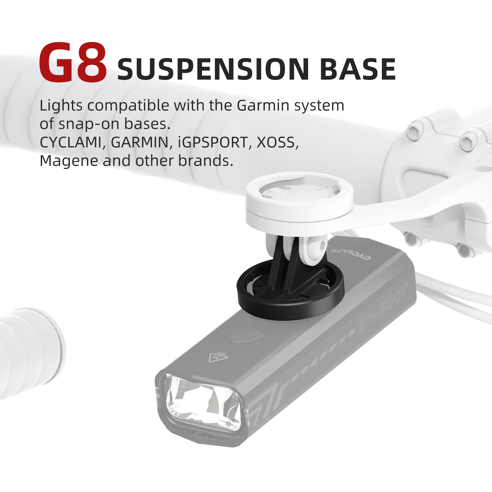 CYCLAMI Bicycle Camera Gopro M - Photography Lighting Devices recensie en prijs