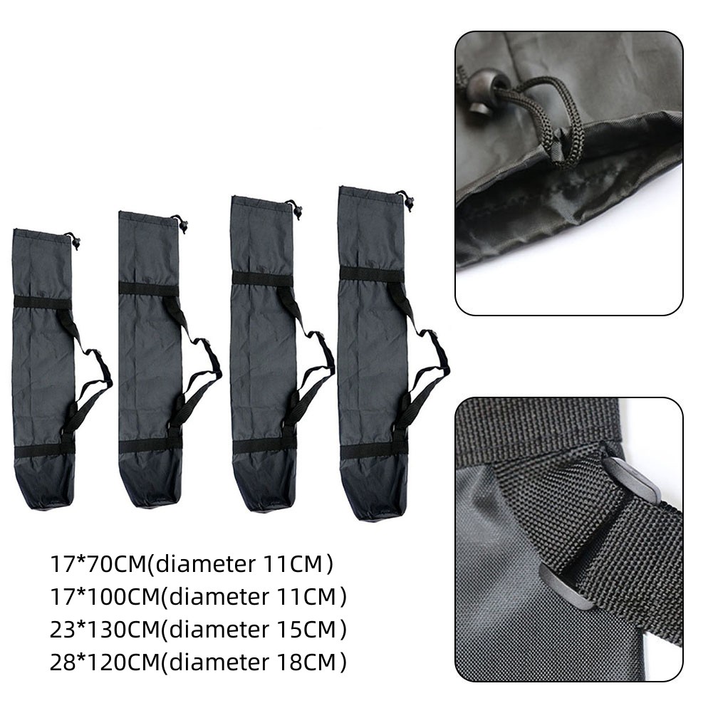 70-130cm Tripod Bag Drawstring - Photography Lighting Meter recensie en prijs