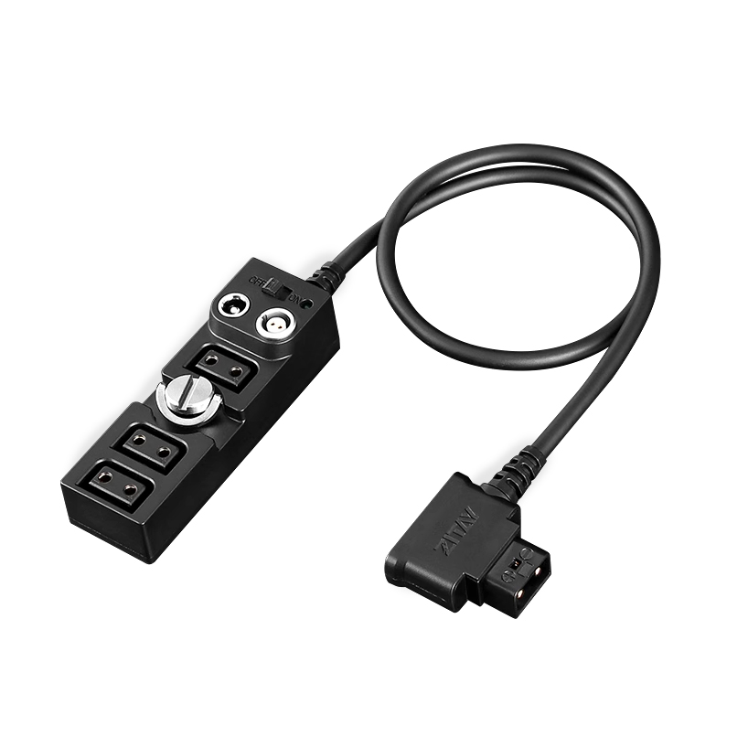 5in1 D-Tap 2pin Circular Conne - Photography Lighting Rig recensie en prijs
