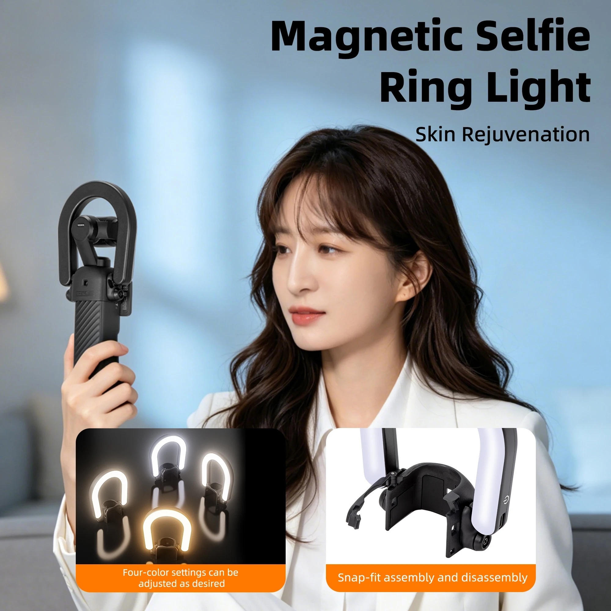 Ring Fill Light for DJI Osmo P - Photography Lighting Angles recensie en prijs