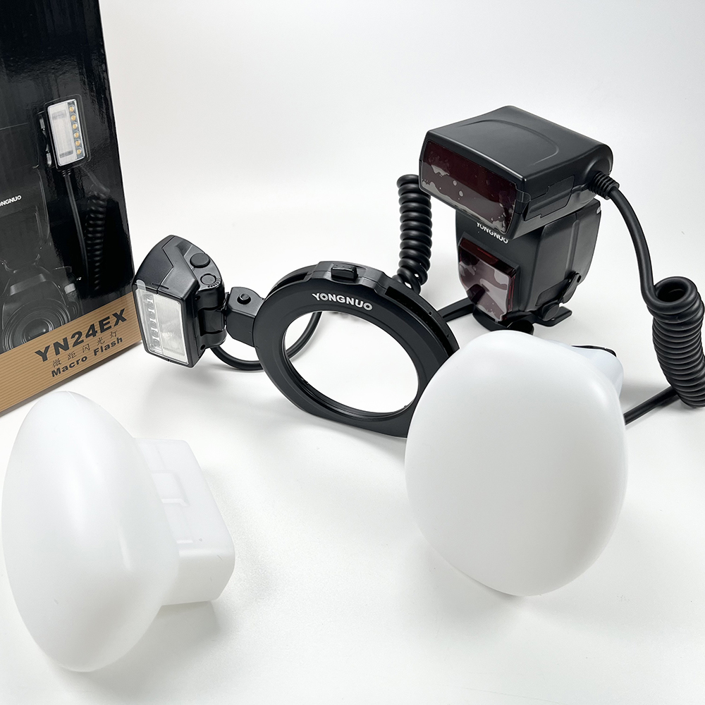 2pcs Softbox Dual Head Flash L - Photography Lighting Godox recensie en prijs