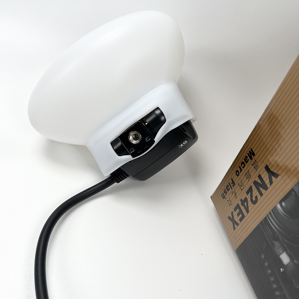 2pcs Softbox Dual Head Flash L - Photography Lighting Godox recensie en prijs