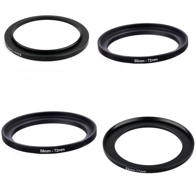 1PCS 40.5-62 55-67 55-72 55-77 - Macro Photography Lighting Kit recensie en prijs