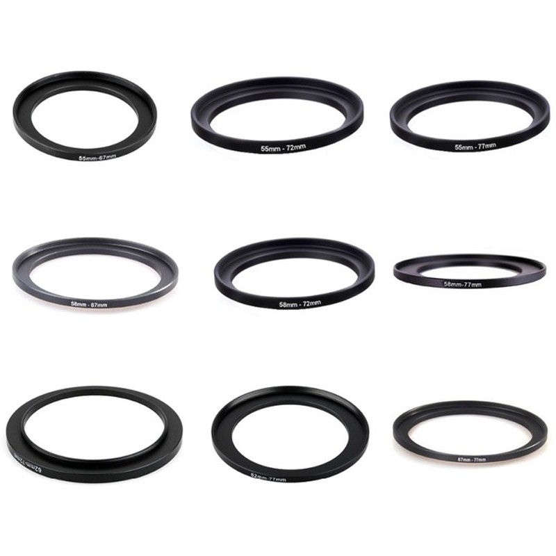 1PCS 40.5-62 55-67 55-72 55-77 - Macro Photography Lighting Kit recensie en prijs