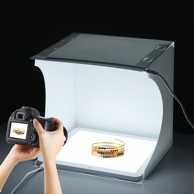 20cm Portable Photobox Photogr - Photography Lighting And Background recensie en prijs