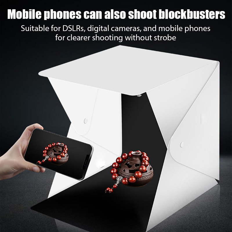 20cm Portable Photobox Photogr - Photography Lighting And Background recensie en prijs