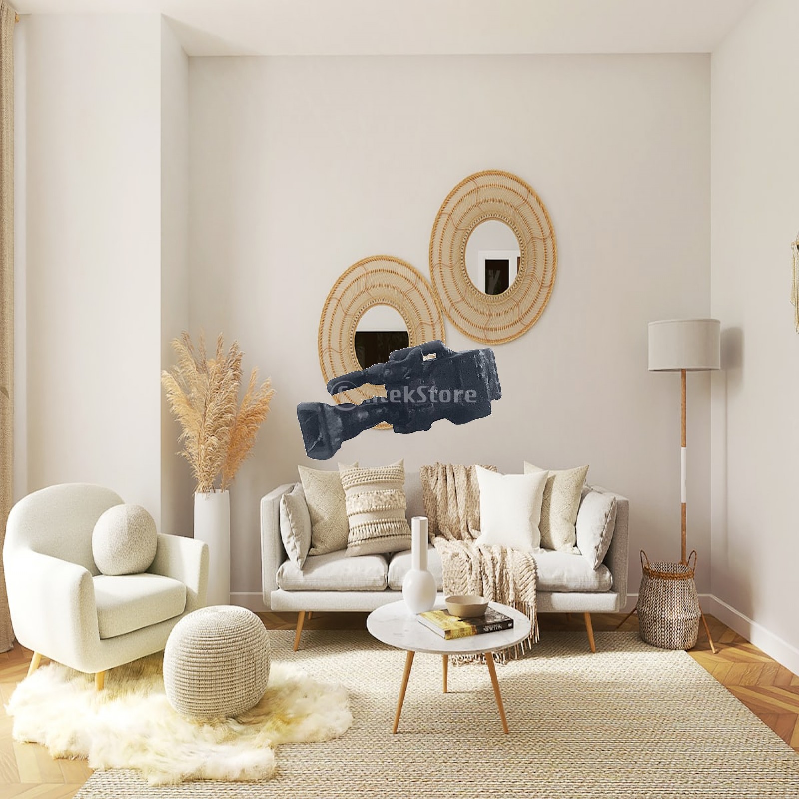 Street Layout Decor Resin Phot - Photography Lighting Layout recensie en prijs