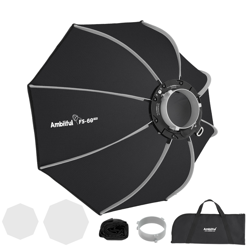 AMBITFUL FS40Pro FS60Pro Quick - Photography Lighting Meter recensie en prijs