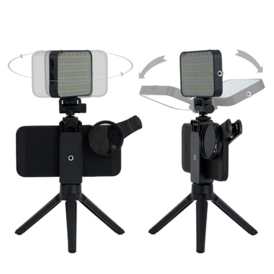 120 Led Tattoo Light Kit for T - Photography Lighting Angles recensie en prijs
