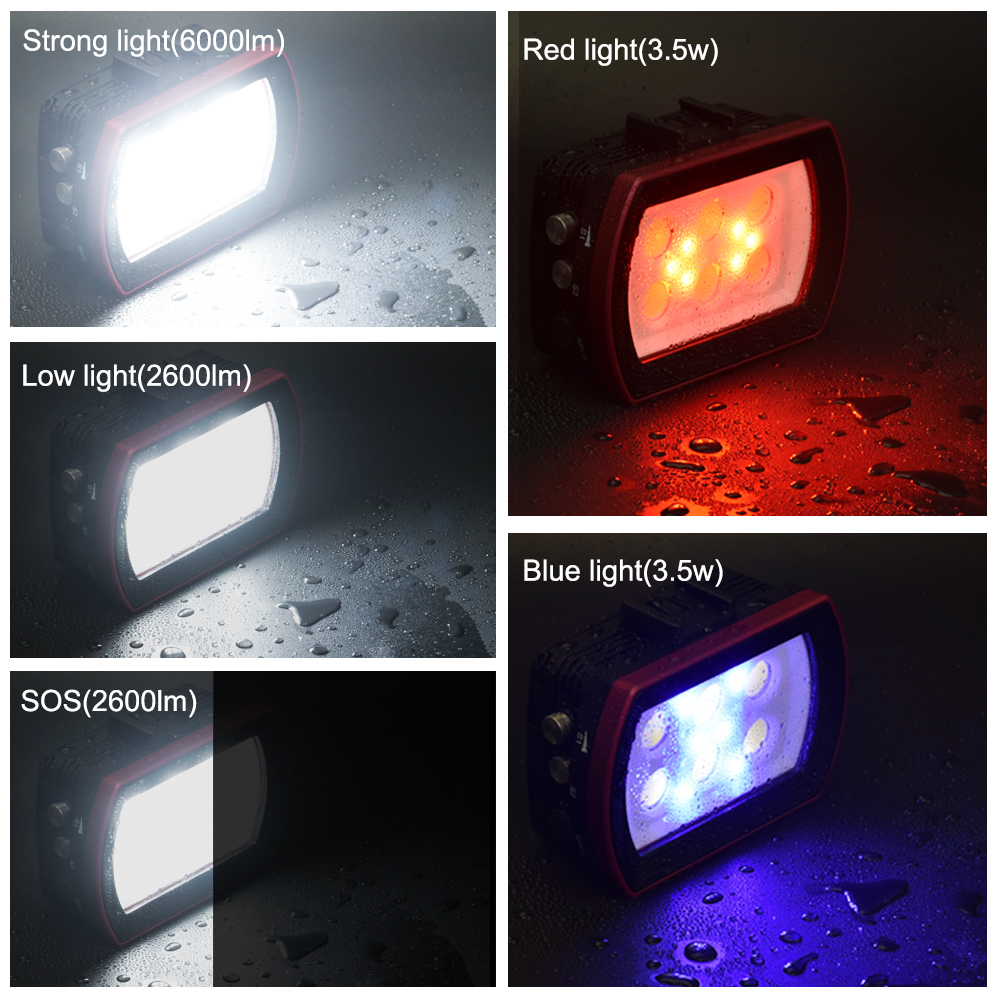 Photography SL-22 LED Diving L - Photography Lighting Brands recensie en prijs