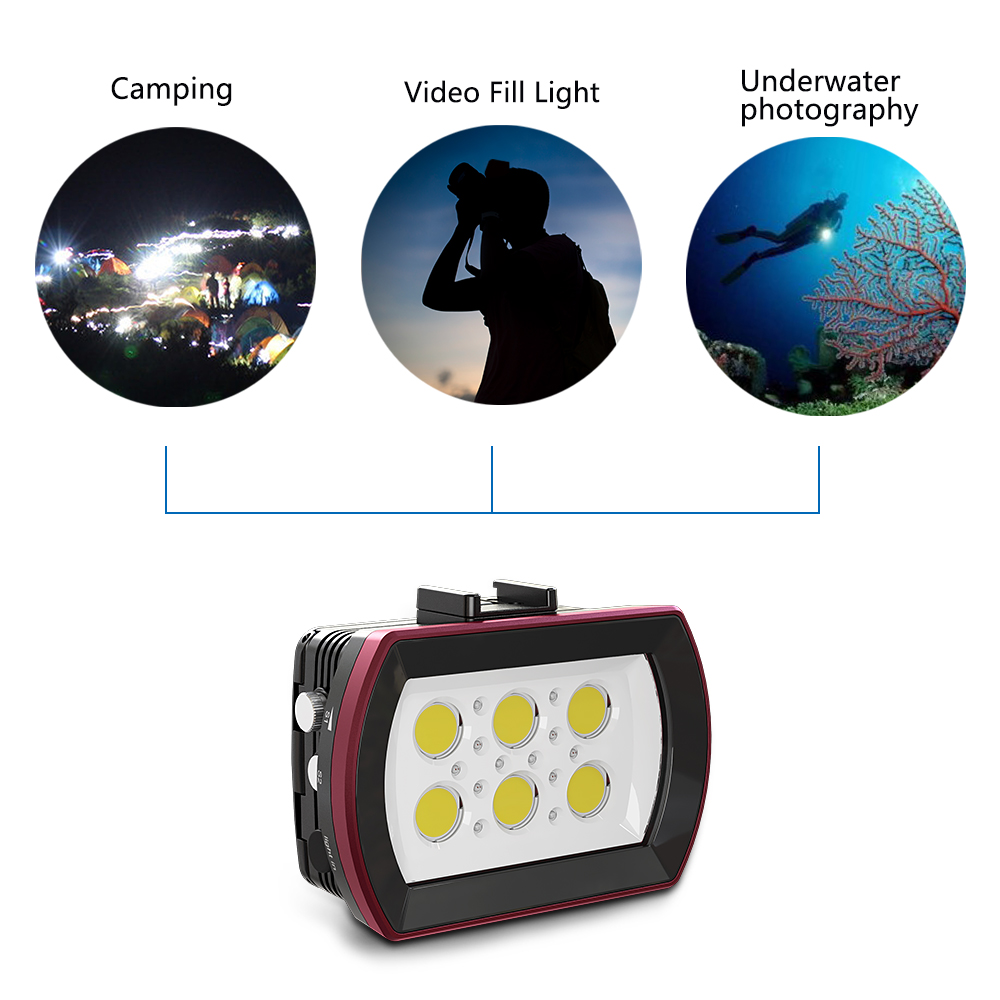 Photography SL-22 LED Diving L - Photography Lighting Brands recensie en prijs