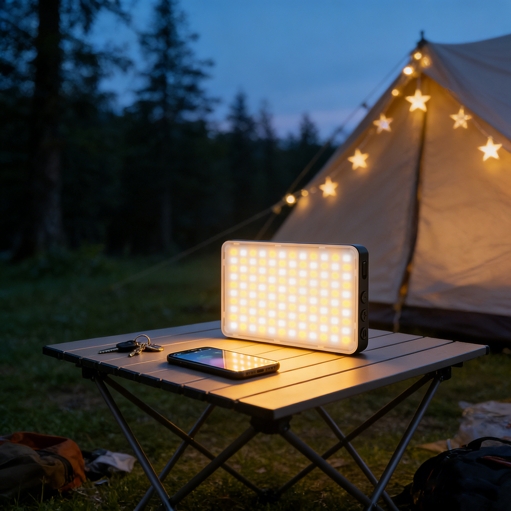 Double sided fill light with m - Photography Lighting Brands recensie en prijs
