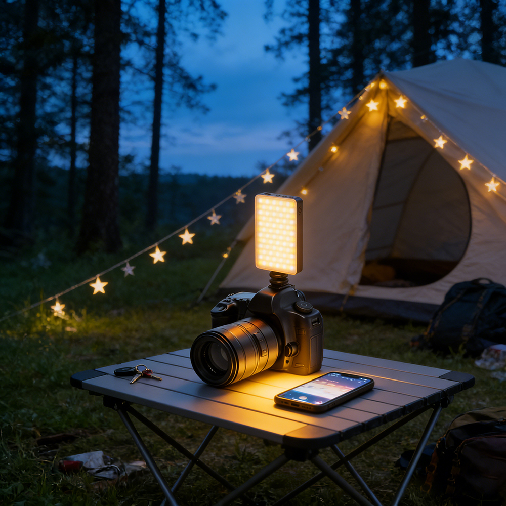 Double sided fill light with m - Photography Lighting Brands recensie en prijs