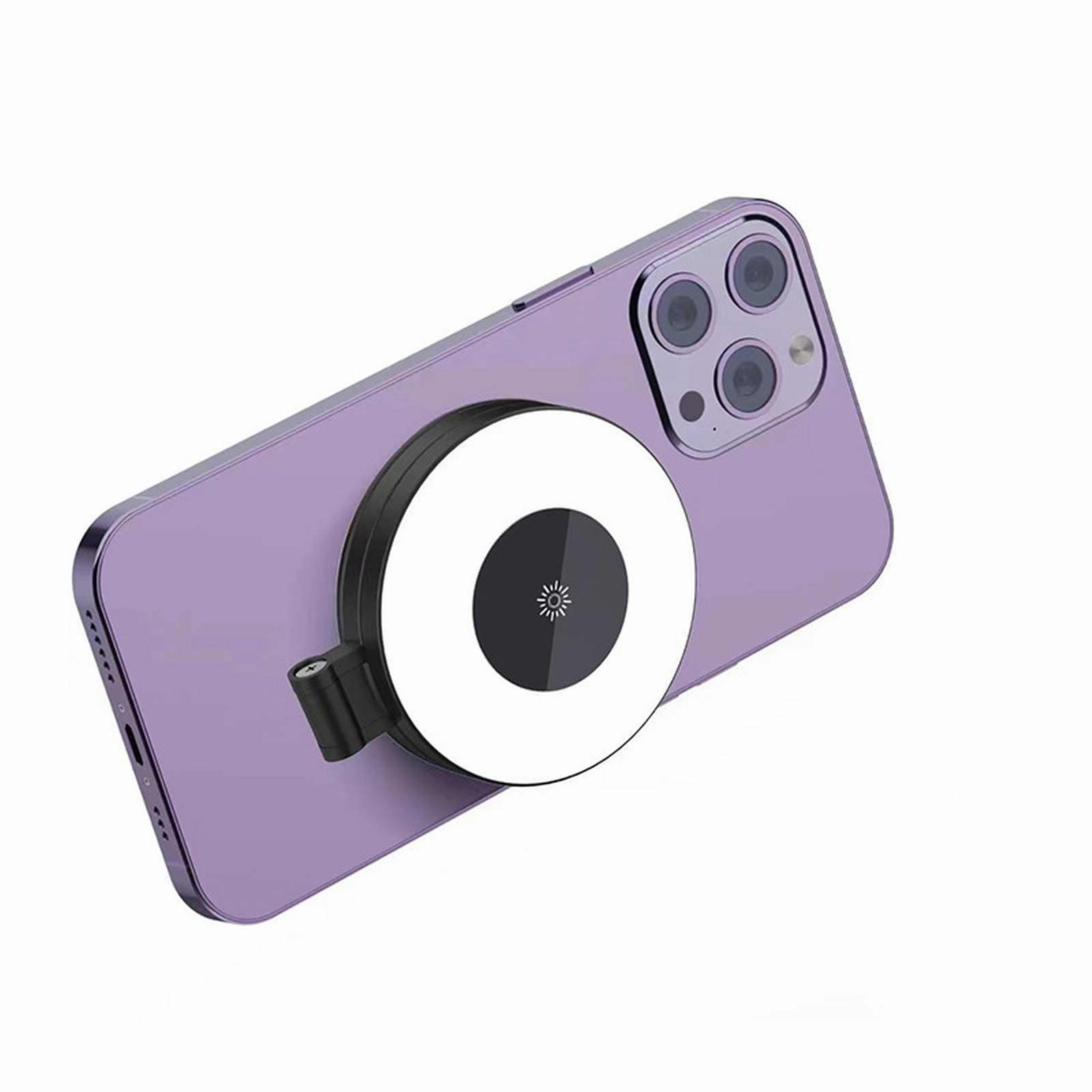 Magnetic Selfie Ring Light Sma - Photography Lighting Flash recensie en prijs