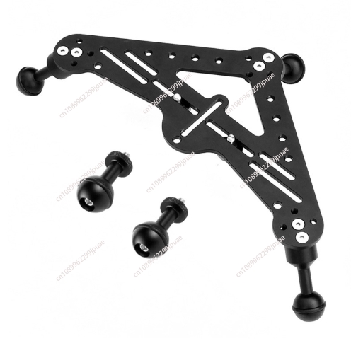 Diving Tray Rig Video Triangul - Photography Lighting Rig recensie en prijs