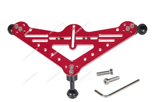 Diving Tray Rig Video Triangul - Photography Lighting Rig recensie en prijs