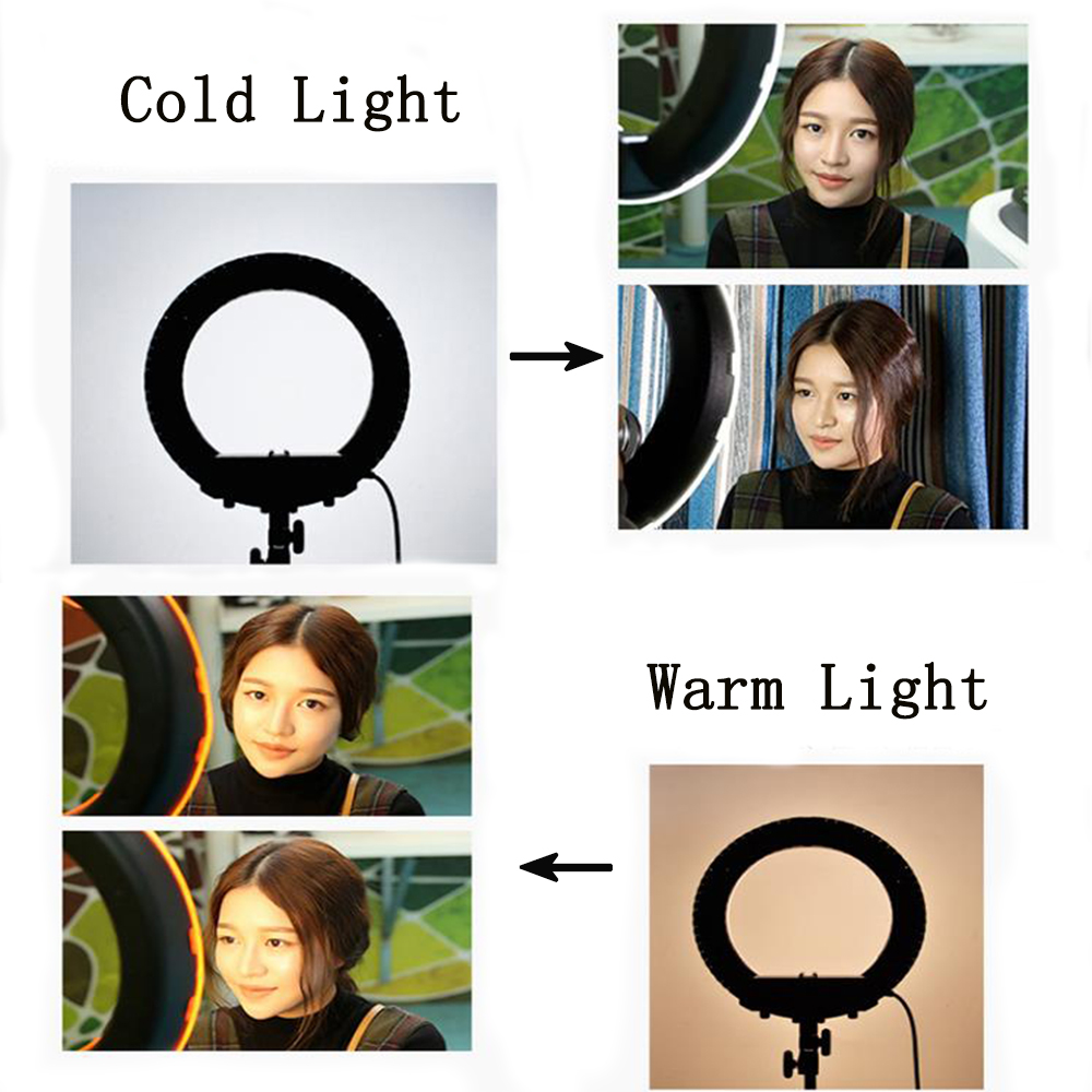 10'' QS-280II 95RA Bicolor LED - Photography Lighting Learning recensie en prijs