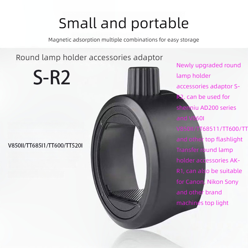 Godox S-R2/AK-R1/BD07/H200R/AD - Photography Lighting Godox recensie en prijs